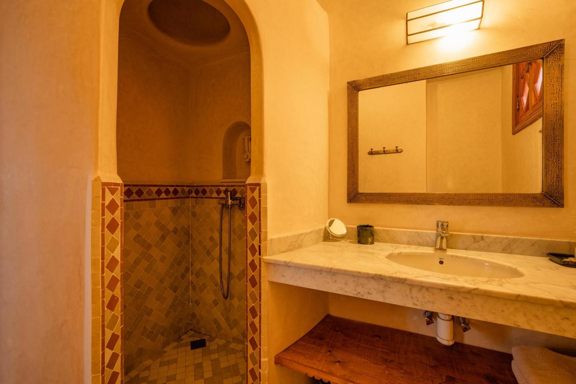 Riad The D'Orient - Piscine Privee - Petit Dejeuner Марракеш Экстерьер фото