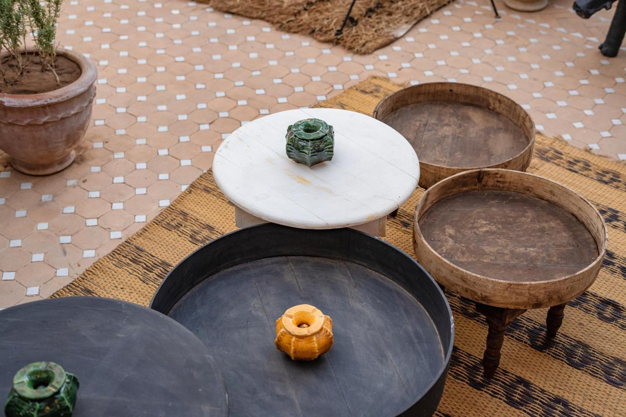 Riad The D'Orient - Piscine Privee - Petit Dejeuner Марракеш Экстерьер фото